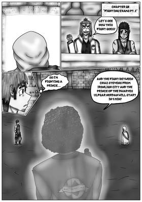 Read Akai No Yami  6 Page 2 in English