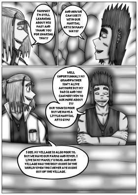 Read Akai No Yami  6 Page 5 in English