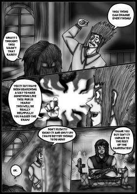 Read Akai No Yami  7 Page 4 in English