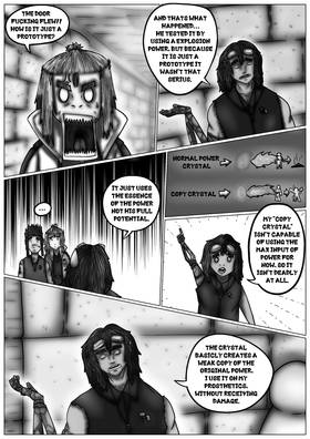 Read Akai No Yami  7 Page 5 in English