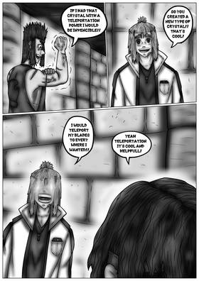 Read Akai No Yami  7 Page 6 in English