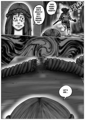 Read Akai No Yami  7 Page 9 in English