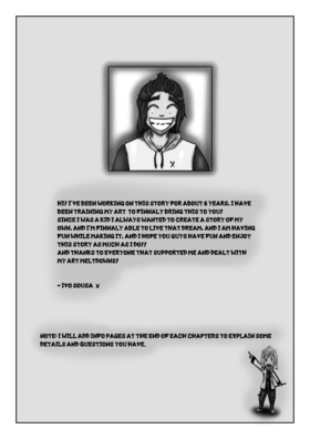 Read Akai No Yami  1 Page 3 in English