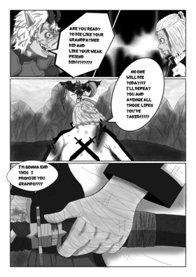 Read Akai No Yami  1 Page 6 in English