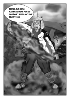 Read Akai No Yami  1 Page 7 in English