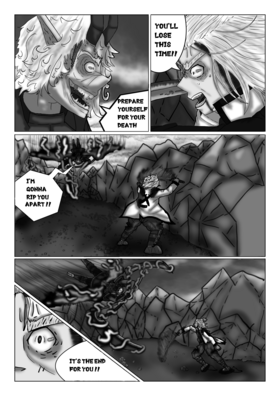 Read Akai No Yami  1 Page 9 in English