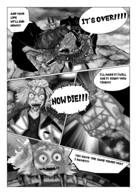 Read Akai No Yami  1 Page 10 in English
