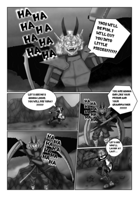 Read Akai No Yami  1 Page 8 in English