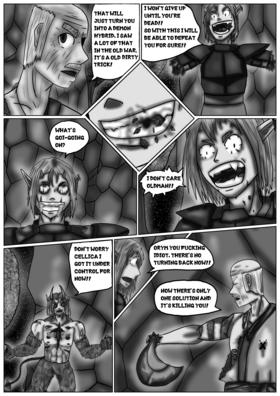 Read Akai No Yami  2 Page 6 in English
