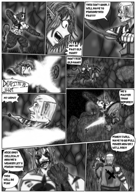 Read Akai No Yami  2 Page 7 in English