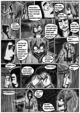 Read Akai No Yami  2 Page 10 in English