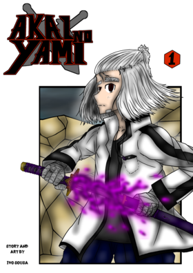 Read Akai No Yami  1 Page 1 in English