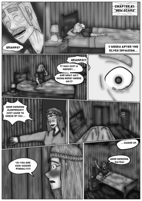 Read Akai No Yami  3 Page 2 in English