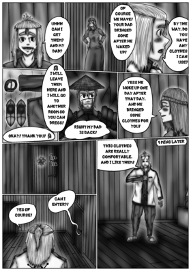 Read Akai No Yami  3 Page 6 in English