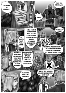Read Akai No Yami  3 Page 9 in English