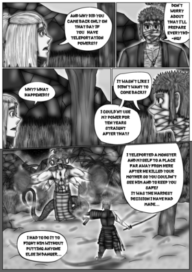 Read Akai No Yami  3 Page 10 in English