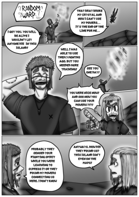 Read Akai No Yami  4 Page 5 in English