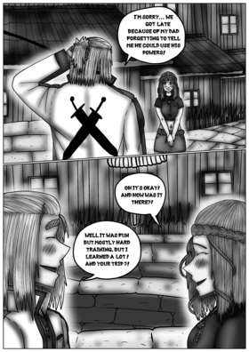 Read Akai No Yami  4 Page 10 in English