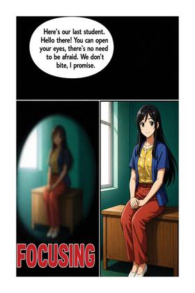 Read Infamous Darren and the Twelve Zodiacs  2 Page 2 in English