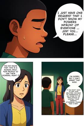 Read Infamous Darren and the Twelve Zodiacs  2 Page 3 in English