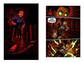 Read Infamous Darren and the Twelve Zodiacs  2 Page 3 in English