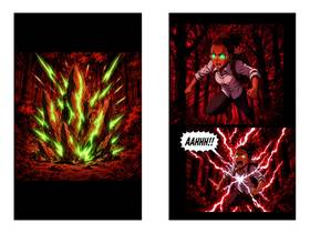 Read Infamous Darren and the Twelve Zodiacs  2 Page 4 in English