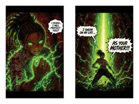 Read Infamous Darren and the Twelve Zodiacs  2 Page 10 in English