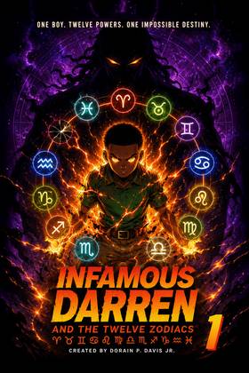 Read Infamous Darren and the Twelve Zodiacs  1 Page 1 in English