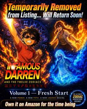 Read Infamous Darren and the Twelve Zodiacs  1 Page 2 in English