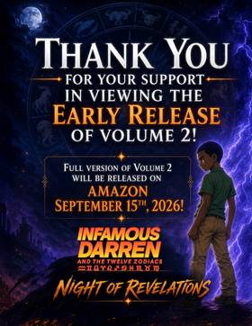 Read Infamous Darren and the Twelve Zodiacs  2 Page 1 in English