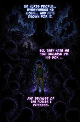 Read Infamous Darren and the Twelve Zodiacs  1 Page 4 in English