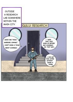 Read Elite warriors   4 Page 2 in English