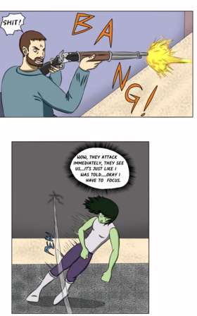 Read Elite warriors   4 Page 6 in English