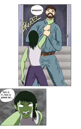 Read Elite warriors   4 Page 9 in English
