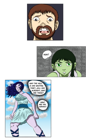 Read Elite warriors   4 Page 10 in English