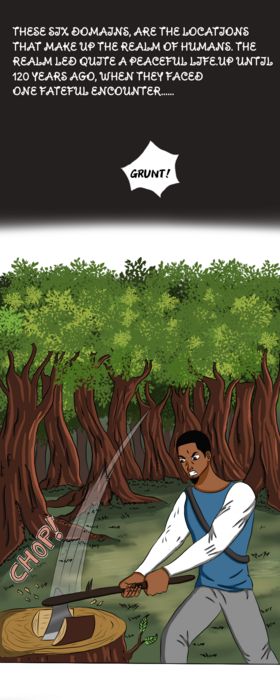 Read Elite warriors   1 Page 2 in English