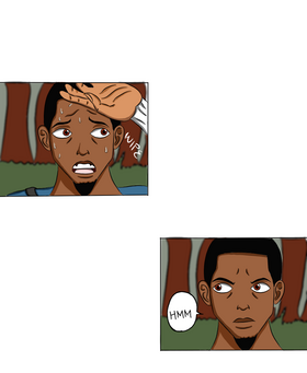 Read Elite warriors   1 Page 3 in English