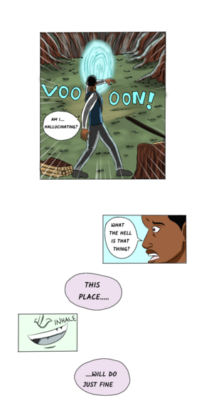 Read Elite warriors   1 Page 4 in English