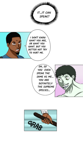 Read Elite warriors   1 Page 6 in English