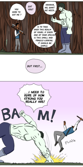 Read Elite warriors   1 Page 7 in English