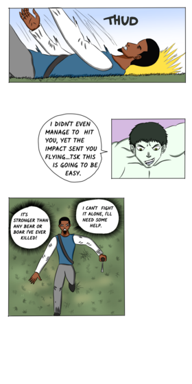 Read Elite warriors   1 Page 8 in English