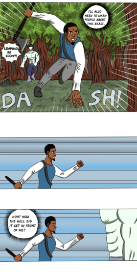 Read Elite warriors   1 Page 9 in English