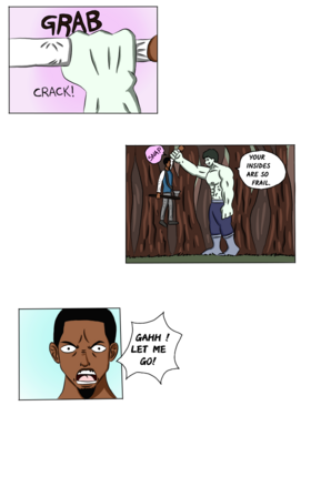 Read Elite warriors   1 Page 10 in English