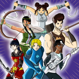 Read Elite warriors   2 Page 1 in English