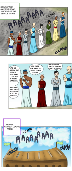 Read Elite warriors   2 Page 3 in English