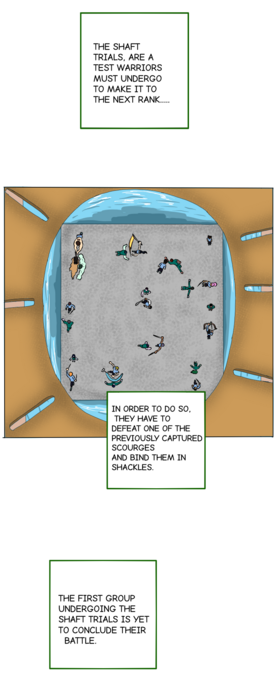 Read Elite warriors   2 Page 4 in English