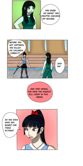 Read Elite warriors   2 Page 7 in English
