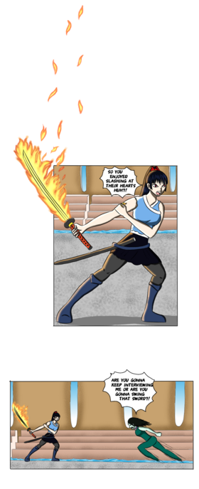 Read Elite warriors   2 Page 9 in English