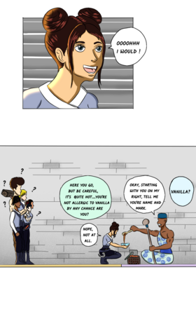 Read Elite warriors   3 Page 5 in English