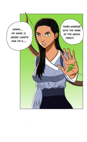 Read Elite warriors   3 Page 6 in English